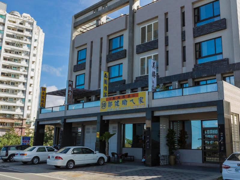 Xiang Xiang Daire Heng-ch'un Dış mekan fotoğraf